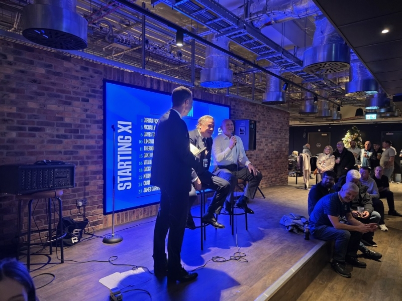 Главный тренер брянского «Динамо» отправился в тур по местам боевой славы в Англию