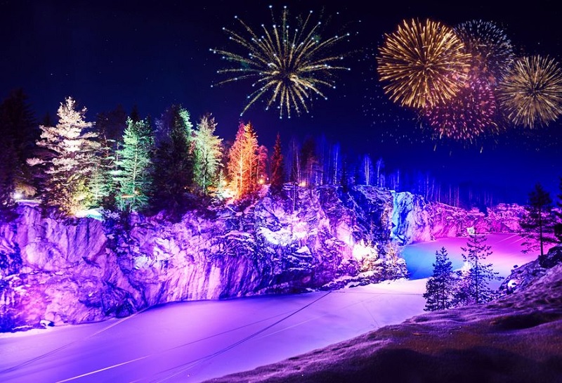 Брянск и туристическую жемчужину Карелии связал новогодний автобусный маршрут