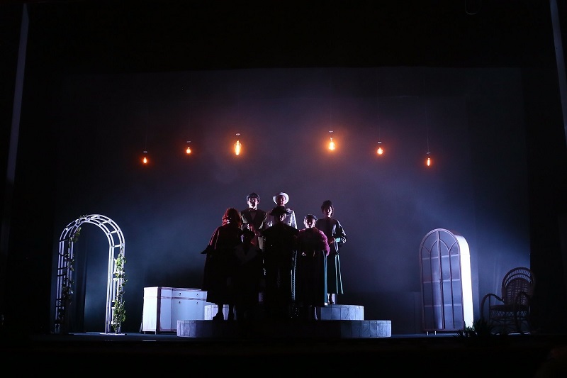 Сотый сезон Брянский драмтеатр отмечает тремя знаковыми премьерами