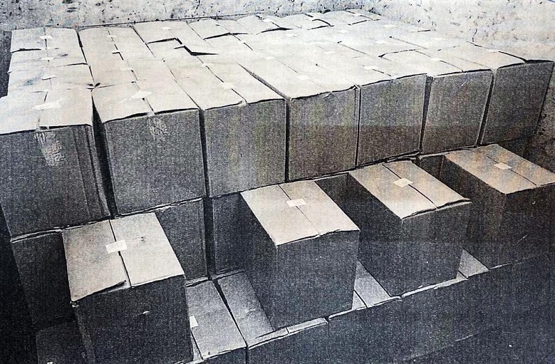 «Декриминализация» палёной водки: брянский суд ограничился условным сроком для бутлегера «в крупном размере»