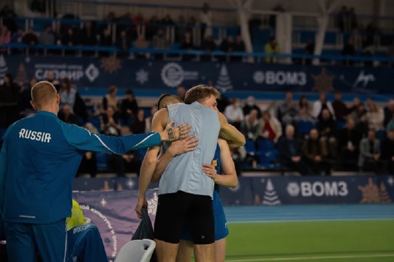 Брянскую лёгкую атлетику в сборной команде России представляют 29 спортсменов