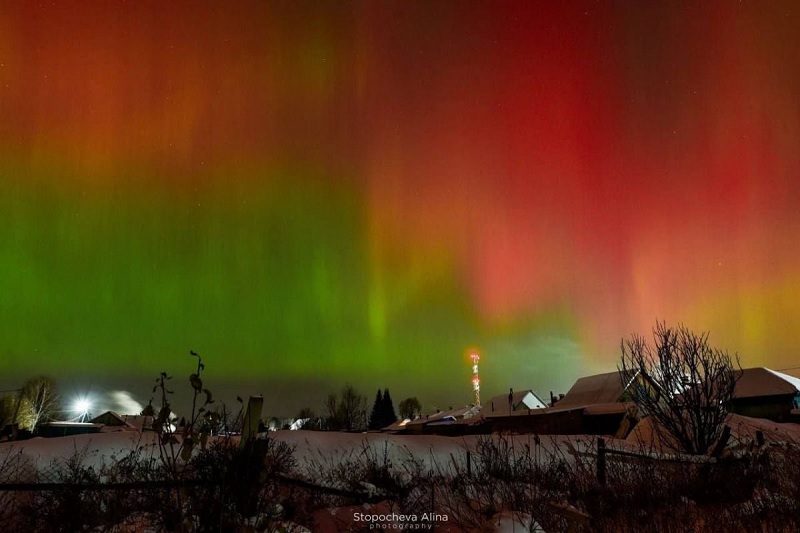 Прогноз геомагнитной обстановки на 20 января: геомагнитный шторм