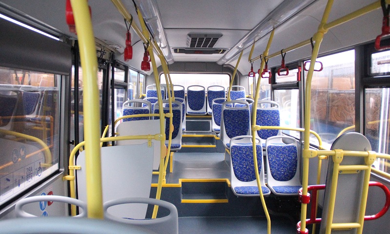 Стоимость проезда в социально-муниципальном транспорте в Брянске выросла сразу на 10 рублей