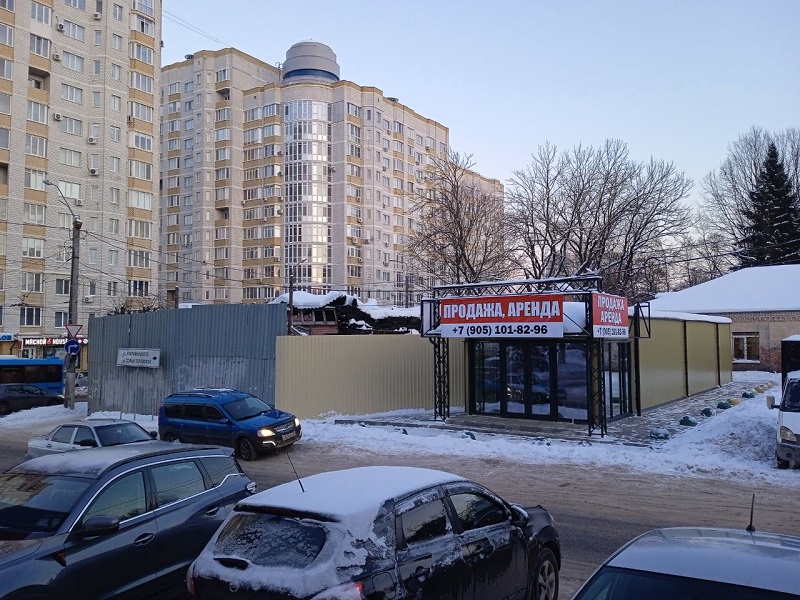 «Дом с метопным фризом» в центре Брянска оказался восстановлен удивительным образом