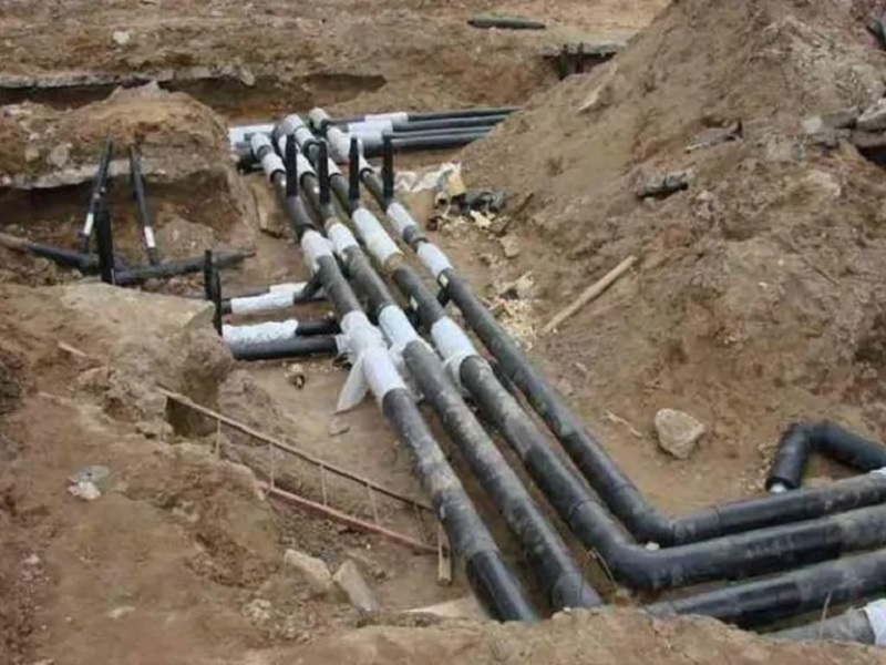 Клинцы восстанавливают коммунальную инфраструктуру после серии украинских ракетных атак