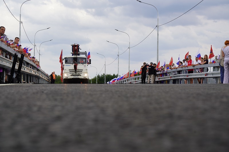 Дорожные итоги 2025 года: отремонтировано 3,25 процента дорожной сети Брянской области