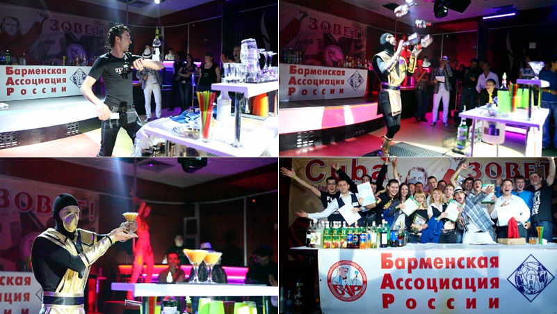 День бармена в России: что такое «взболтать, но не смешивать» и «очень сухой мартини»