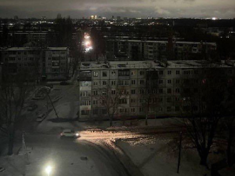 Самая массированная атака за всё время СВО: Брянск оказался без тепла и электричества