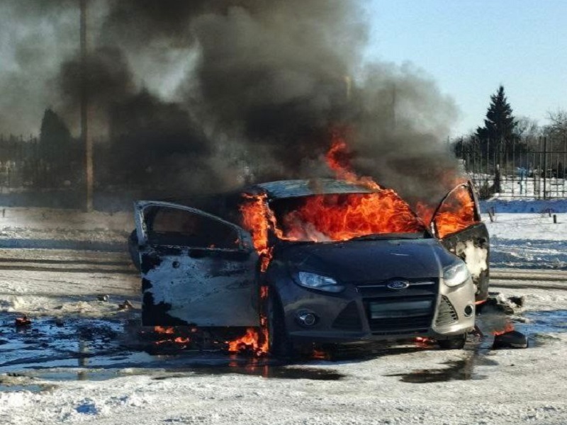 Украинские дроны-камикадзе произвели очередную бомбардировку приграничья. В брянском секторе есть раненый