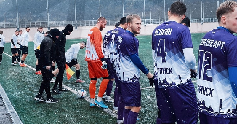 Андрей Канчельскис объединяет: брянское «Динамо» обыграло на сборах донецкий «Шахтёр»