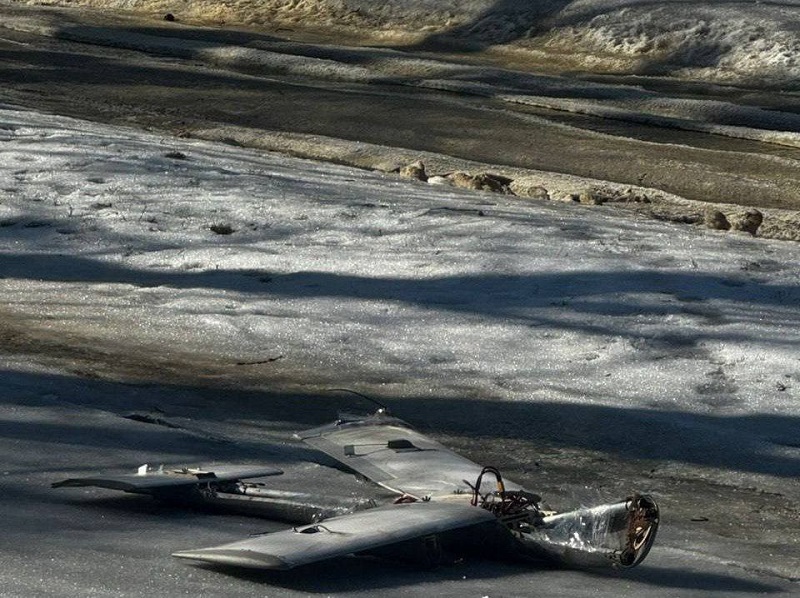 Брянск и Клинцы вновь оказались под массированной дроновой украинской атакой