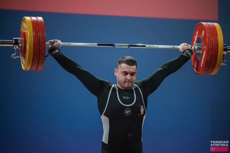 Брянский штангист стал победителем Кубка России-2026