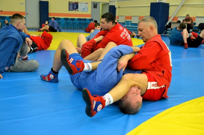 Чемпионы мира из СССР и России дали мастер-класс в Брянске