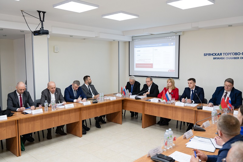 Нацпровайдер организовал видеоконференцию для «Содружества-2026» в Брянске