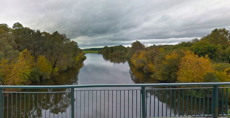 Брянский райцентр Погар с понедельника будет доступен только в объезд. На два года