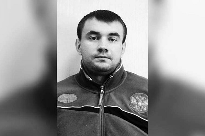 Самый сильный тяжелоатлет Брянской области погиб на фронте на Украине