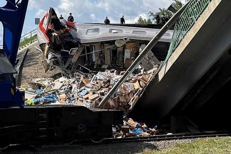 СК РФ: ущерб от подрыва моста в Брянской области превысил 680 млн. рублей