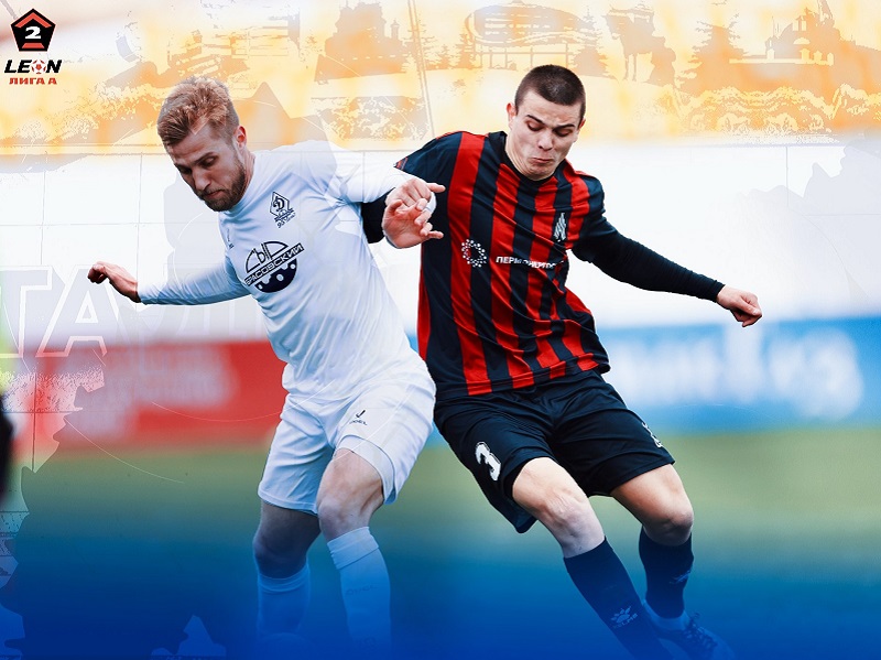 Брянское «Динамо» потеряло очки в Перми, ведя в счёте