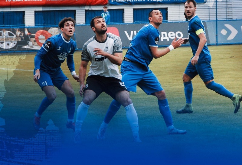 Брянское «Динамо» с треском проиграло первый «настоящий» домашний матч сезона