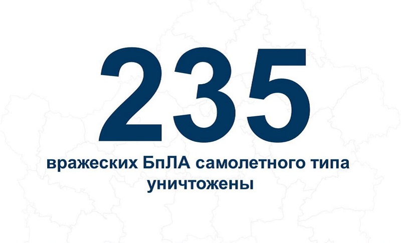 Брянская область пережила самый массовый налёт украинских дронов. С неизвестными последствиями
