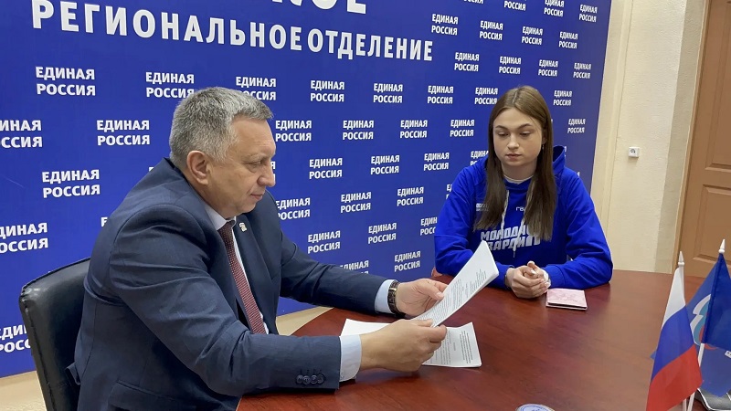 Брянский оргкомитет зарегистрировал уже больше 20 желающих участвовать в предварительном голосовании «Единой России»