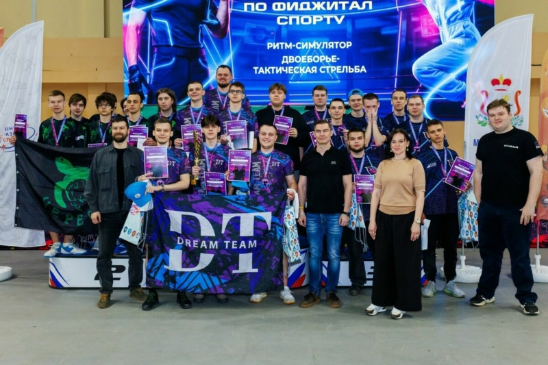 Брянские фиджитал-спортсмены отобрались на чемпионат России