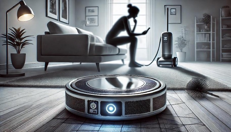 Можно ли взломать телефон через приложение для робота-пылесоса? Эксперт рассказал