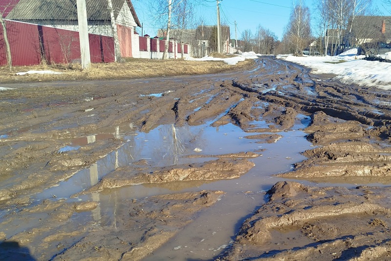 Безопасные и качественные дороги: жители города Унеча представляют свою версию