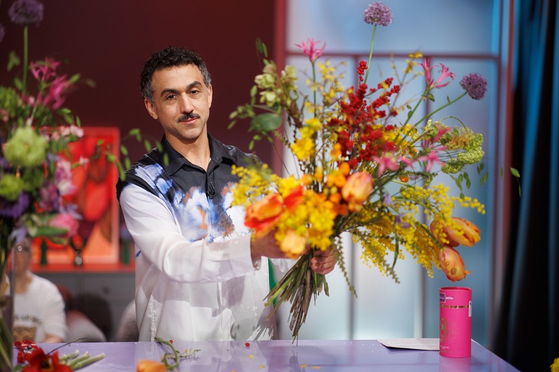 Средний чек на цветы 8 Марта вырастет больше чем на треть