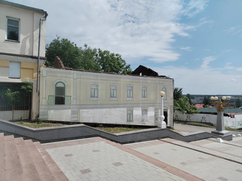 Дом Чулковых в Брянске прошёл торги по программе восстановления объектов культурного наследия наследие.дом.рф