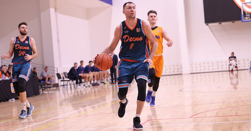 Играющий президент брянской «Десны» не сыграет в финале высшей лиги