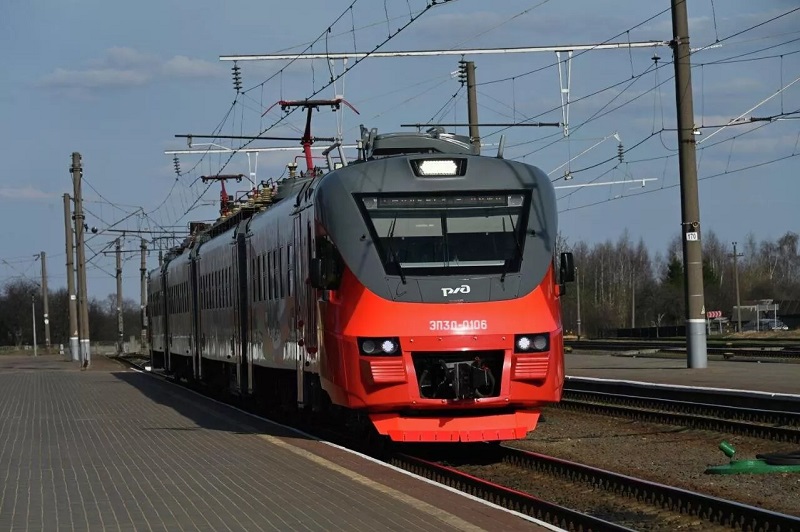 Между Россией и Белоруссией начали курсировать пригородные поезда из Смоленска. На очереди — Брянск-Гомель
