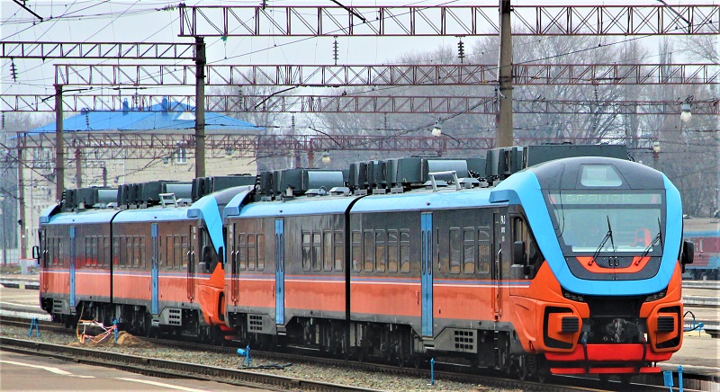 Отмена пригородных поездов анонсирована в Брянской области