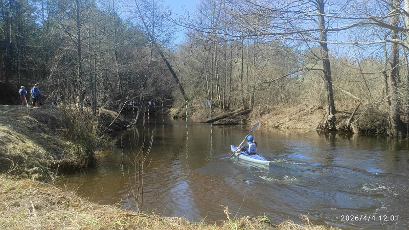 «ТВТ-2026» состоялись в виде чемпионата города Брянска на дистанции II класса