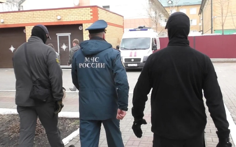 Высокий чин из брянского ГУ МЧС задержан чекистами по коррупционной статье