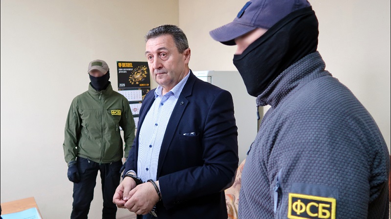 Сядут все: экс-начальник брянского ГУ МЧС Александр Кобзев отправлен в СИЗО. Десять лет назад ему удалось вывернуться