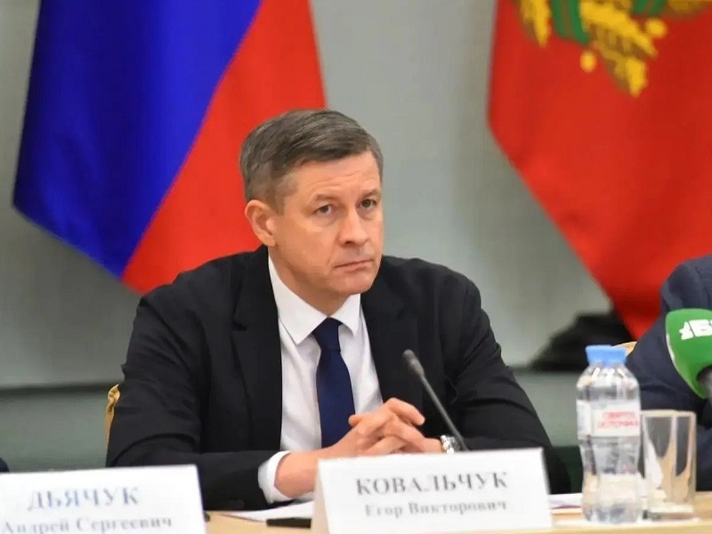 Новый брянский губернатор начал с отставки правительства и объезда промышленных предприятий