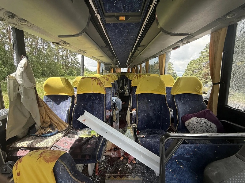 Украина объявила в Брянской области охоту на детей