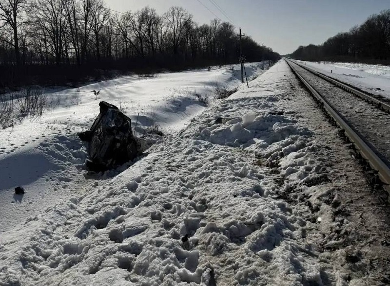ДТП на железнодорожных переездах в Брянской области в 2026 году унесли уже две жизни