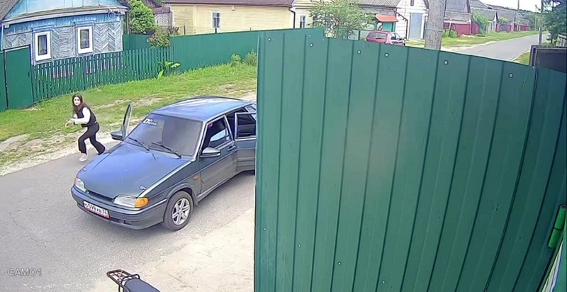 Оператор украинского дрона гонялся за автомобилем в брянском приграничье, чтобы расстрелять детей