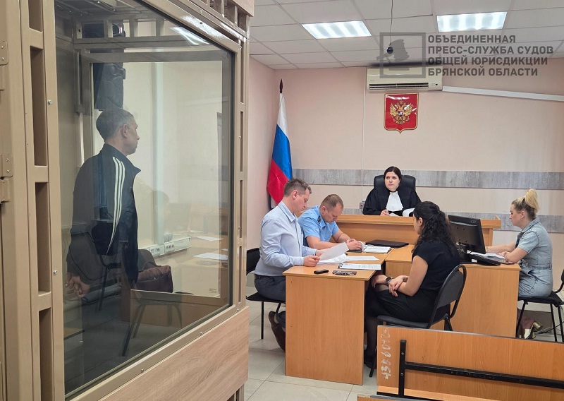 Брянский суд отправил комментатора в СИЗО за пост в соцсетях