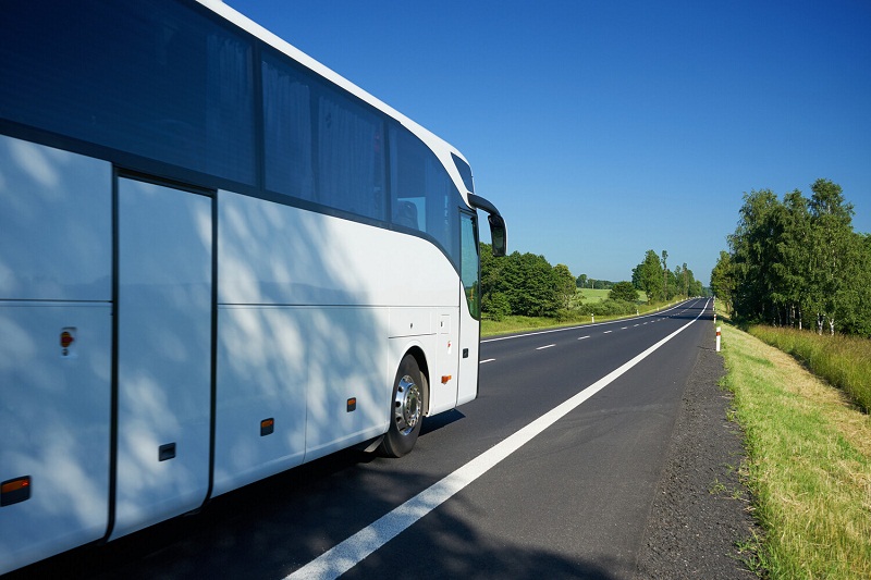Украинский БПЛА атаковал белорусский автобус на погранпереходе в Брянской области