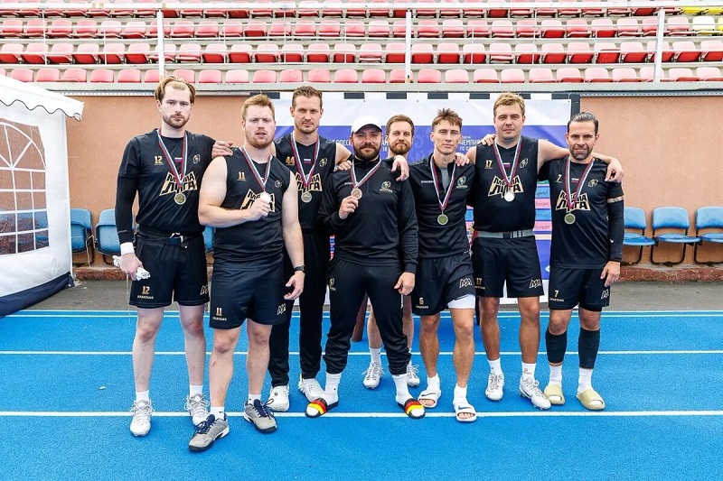 Брянский АФК «Спартак» сумел добраться до финала чемпионата России – под другим названием и другому виду спорта