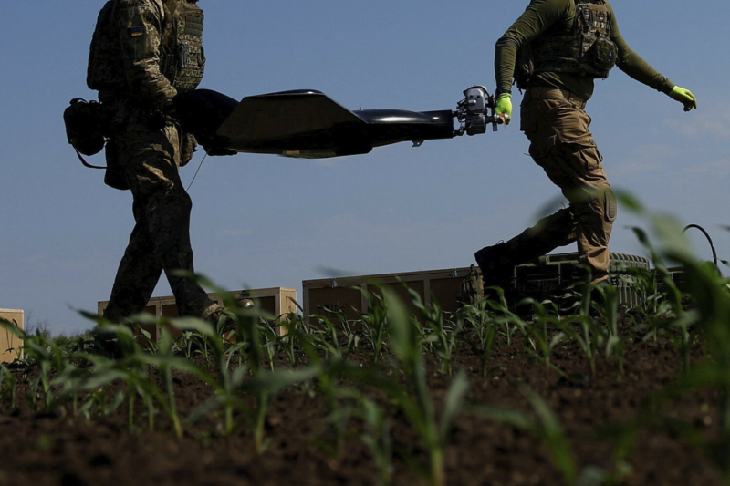 Операторы FPV-дронов ВСУ, терроризирующие брянское приграничье, понесли массовые потери