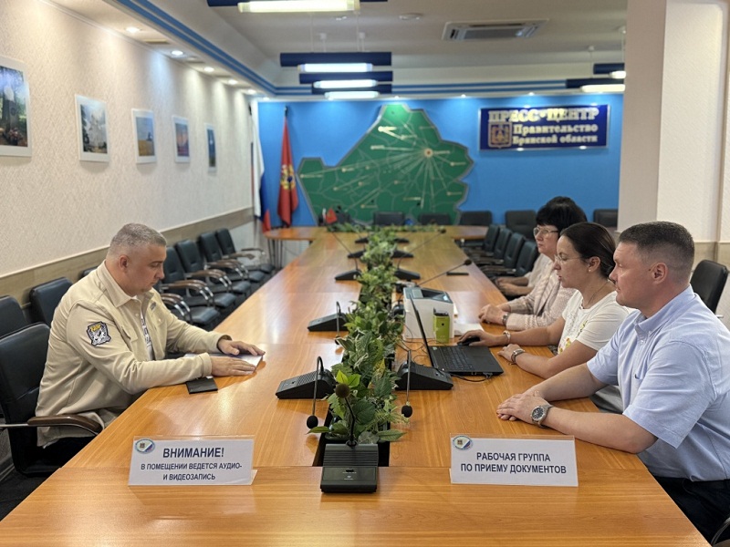 Все парламентские партии выдвинули своих кандидатов на выборы губернатора Брянской области