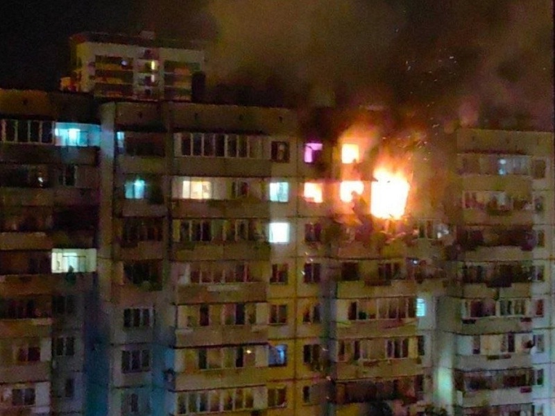 ПВО оказалась пробита дважды: погибли 19 человек, ранены больше ста человек