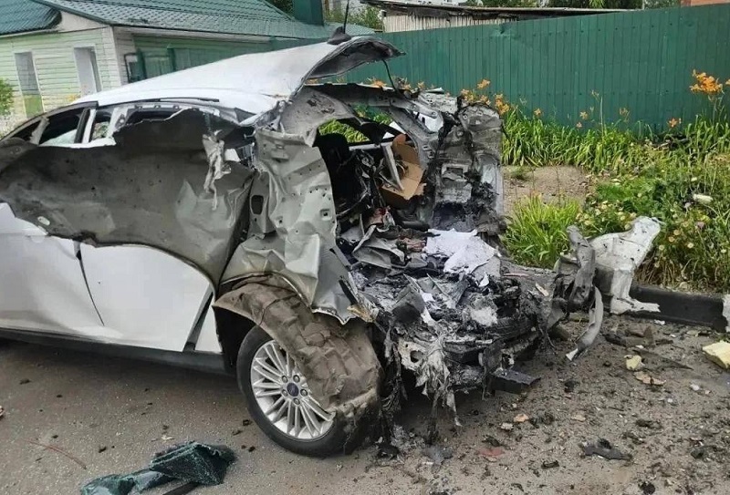 Чёрный август: за два дня охоты за людьми в брянском приграничье ранены 11 человек