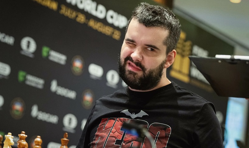 Ян Непомнящий предпримет вторую попытку стать чемпионом EWC по шахматам