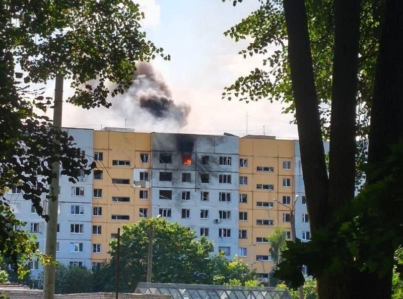 Брянские газовики восстановили газоснабжение в центре города после ракетной атаки