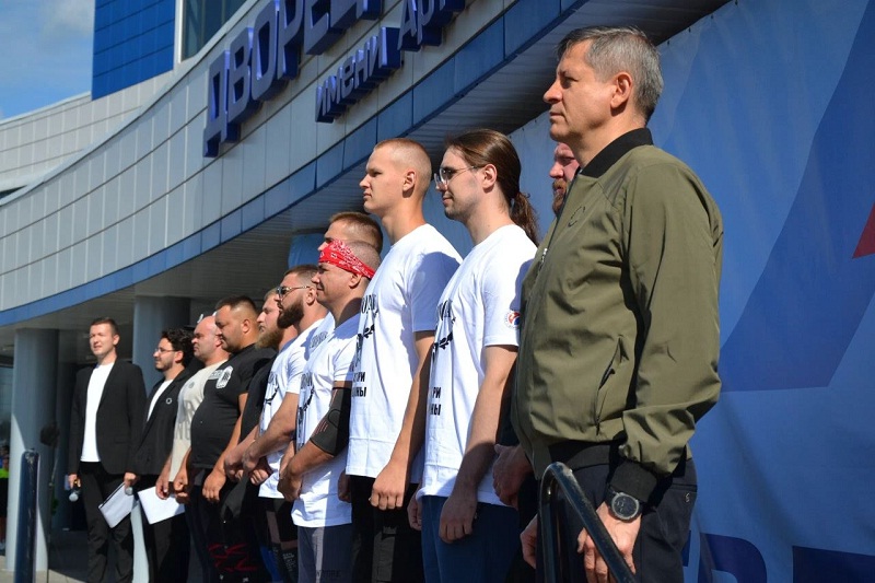 «Богатыри Брянщины»: первый травмированный за 12 лет проведения турнира